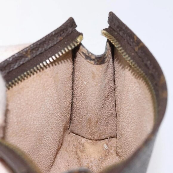 LOUIS VUITTON Monogram Poche Toilette 15 Pouch M47546 LV - Picture 13 of 14